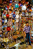 Istanbul, the Grand Bazaar, Kapali �arsi 