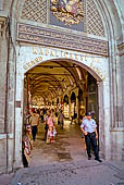 Istanbul, the Grand Bazaar, Kapali &Ccedil;arsi, the Nuruosmaniye Gate 