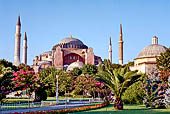 Istanbul, Hagia Sophia 