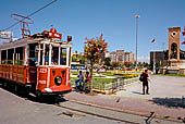 Istanbul, Beyuglu, Taksim square 