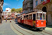 Istanbul, Beyuglu, Taksim square 