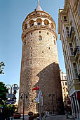 Istanbul, The Galata Tower 
