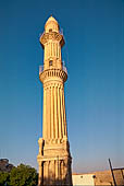 Mardin, minareto della Moschea Shahidiye. 