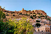 Mardin. la fortezza (kale). 