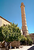 Mardin, il minareto della grande moschea (Ulu Camii) 