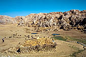 Lungo la strada da Malatya al monte Nemrut 