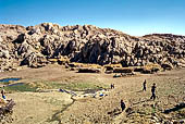 Lungo la strada da Malatya al monte Nemrut