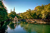 Urfa, il Baliklig�l, il Lago Aynzeliha 
