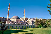 Urfa, la Moschea della Dergah e la fortezza