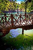 Urfa, il Baliklig�l, il Lago Aynzeliha 