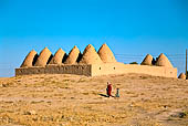 Harran, le case ad alveare.