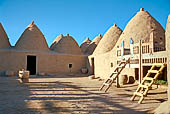 Harran, le case ad alveare.