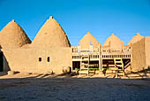 Harran, le case ad alveare. 