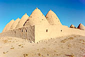 Harran, le case ad alveare.