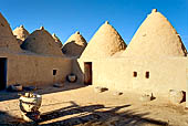 Harran, le case ad alveare. 