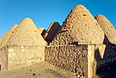 Harran, le case ad alveare. 