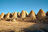 Harran, le case ad alveare. 
