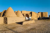 Harran, il castello, kale, (XIII secolo) 