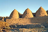 Harran, le case ad alveare. 
