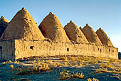 Harran, le case ad alveare. 