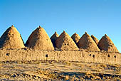 Harran, le case ad alveare.