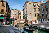 Venezia, Pnte Santa Maria Nova
