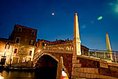 Venezia, Ponte delle guglie