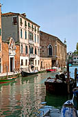 Venezia, Fondamenta dell'Abazia.