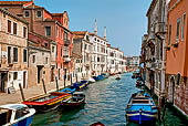 Venezia, rio Madonna dell'orto