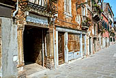 Venezia, Fondamenta  dei Mori