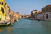 Venezia, il Canale di Cannaregio