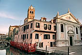 Venezia, Chiesa di Santa Fosca