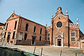 Venezia, Campo Madonna dell'Orto