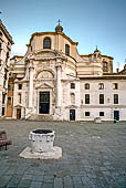 Venezia, Campo S Geremia. Chiesa di San Geremia.