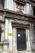Venezia, Scuola di S. Giorgio degli Schiavoni 
