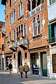 Venezia, Campo S. Zaccaria