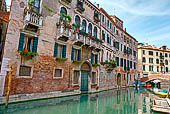 Venezia, rio diella Piet dalle Fondamenta dei Furlani