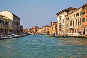 Murano, Canale S. Donato con Palazzo Trvisan
