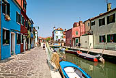 Burano, via Giudecca verso Tre Ponti