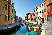 Burano, Fondamenta di Cavanella
