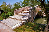 Torcello, Ponte del Diavolo.