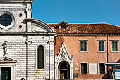 Isola di S. Michele, Chiesa di San Michele in Isola