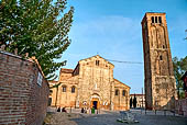 Murano, Basilica dei Santi Maria e Donato 