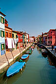 Burano, Fondamenta di Cavanella da Tre Ponti