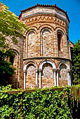 Torcello, Chiesa di Santa Fosca, absidi