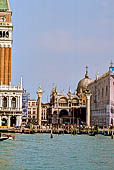 Venezia, Piazza S Marco sul Bacino di San Marco