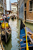 Venezia, Bacino Orseolo, Ponte Tron o ponte della Piavola