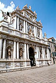 Venezia, chiesa di S. Maria del Giglio (XVII sec.) 