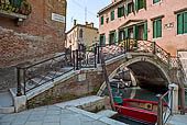 Venezia, Ponte Storto